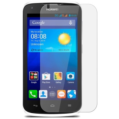Huawei Ascend Y520 Tempered Glass sustiprintos apsaugos apsauginis ekrano stiklas 0,33 mm / Priedai.lt