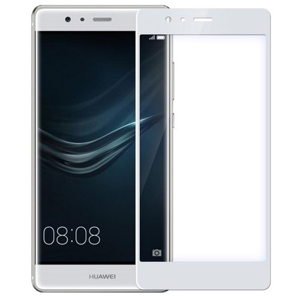 „Nillkin“ 9H Tempered Glass kaitsev ekraaniklaas 0.33 mm - valge (P9)