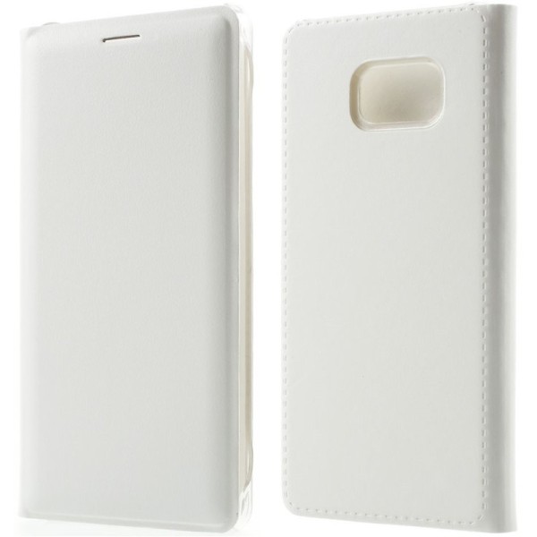 „Smart Wallet“ tahke kaaned - valge (Galaxy Note 7)