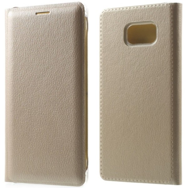 „Smart Wallet“ tahke kaaned - kuldne (Galaxy Note 7)