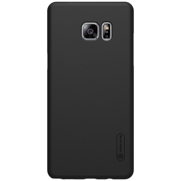 „Nillkin“ Frosted Shield kaaned - must + ekraani kaitse (Galaxy Note 7)