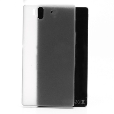 Ploniausias pasaulyje Sony Xperia Z pilkas dėklas / Priedai.lt