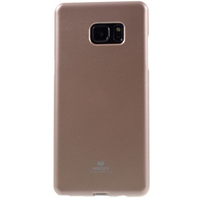 Samsung Galaxy Note 7 (N930) Mercury rožinis kieto silikono tpu dėklas - nugarėlė / Priedai.lt