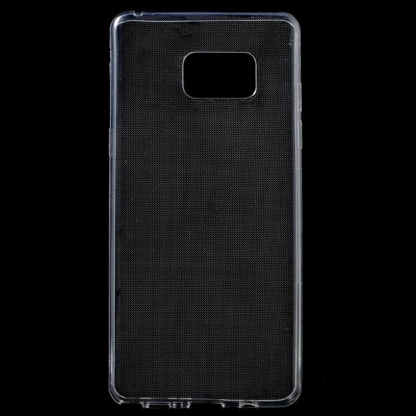 Kõige õhem TPU kaaned - läbipaistev (Galaxy Note 7)