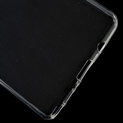 Samsung Galaxy Note 7 (N930) skaidrus (permatomas) kieto silikono TPU ploniausias pasaulyje bespalvis dėklas / Priedai.lt