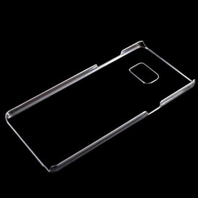 Samsung Galaxy Note 7 (N930) plastikinis skaidrus (permatomas) dėklas - nugarėlė / Priedai.lt