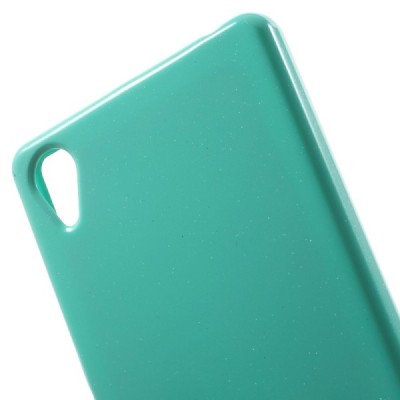 Sony Xperia X (F5121, F5122) Mercury mėtinis kieto silikono tpu dėklas - nugarėlė / Priedai.lt