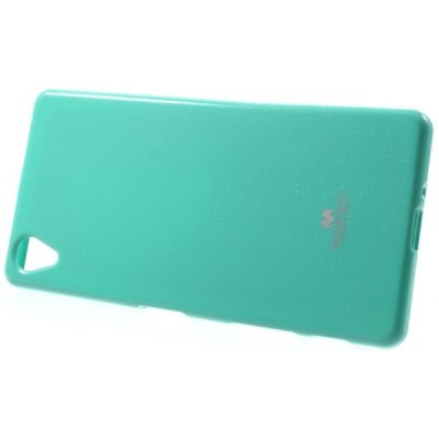 Sony Xperia X (F5121, F5122) Mercury mėtinis kieto silikono tpu dėklas - nugarėlė / Priedai.lt