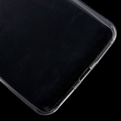 Huawei Y5 II (Huawei Y5 2, Huawei Honor 5, Huawei Honor Play 5, Huawei Honor 5 Play) skaidrus (permatomas) kieto silikono TPU pl
