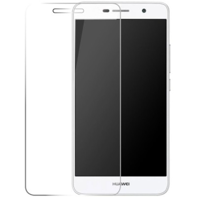Huawei Y6 Pro (Honor Play 5X, Enjoy 5) „Nillkin“ H Tempered Glass sustiprintos apsaugos apsauginis ekrano stiklas 0.33 mm / Prie