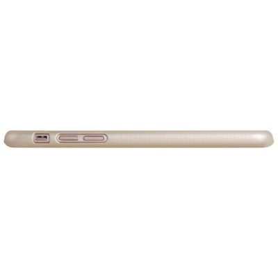 Nillkin Frosted Shield Apple iPhone 7 (iPhone 8) auksinis plastikinis dėklas | Priedai.lt
