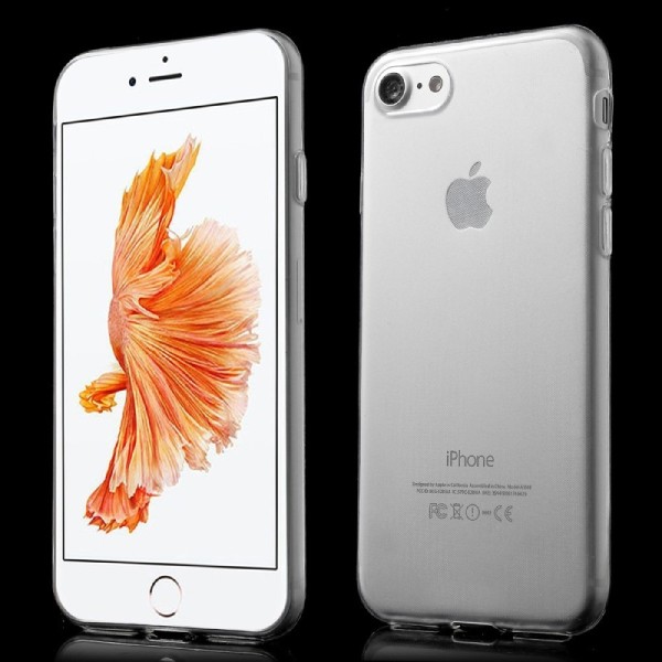 Kõige õhem TPU kaaned - läbipaistev (iPhone 7 / 8 / SE 2020 / SE 2022)