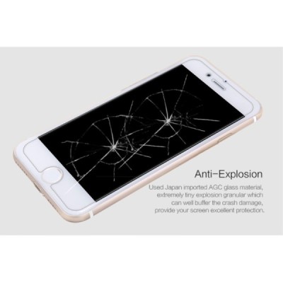 Apple iPhone 7 (iPhone 8) „Nillkin“ Amazing H+ Pro Tempered Glass sustiprintos apsaugos apsauginis ekrano stiklas 0,2 mm / Pried