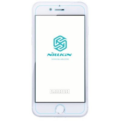 Apple iPhone 7 (iPhone 8) „Nillkin“ Amazing H+ Pro Tempered Glass sustiprintos apsaugos apsauginis ekrano stiklas 0,2 mm / Pried