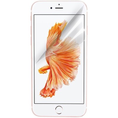 Apple iPhone 7 Plus (iPhone 8 Plus) skaidri ekrano plėvelė / Priedai.lt
