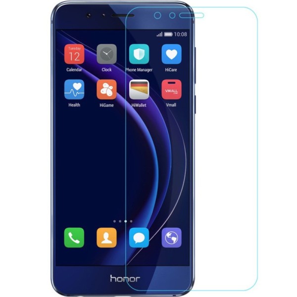 „Nillkin“ 9H Tempered Glass kaitsev ekraaniklaas 0.33 mm + tagumine film (Honor 8)