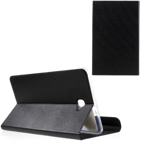 „Smart Case“ tahke kaaned - must (Galaxy Tab A 10.1 2016)