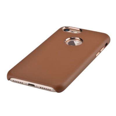 „Devia“ Successor Apple iPhone 7 (iPhone 8) rudas odinis dėklas - nugarėlė / Priedai.lt
