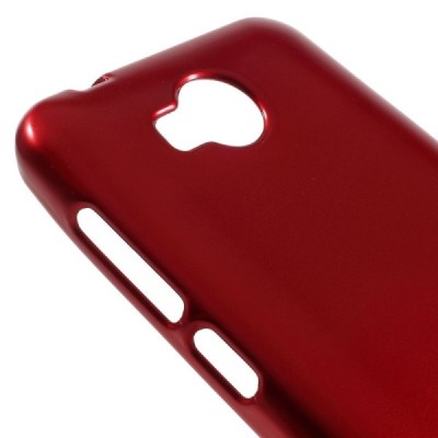 Huawei Y3 II (Huawei Y3 2) raudonas Mercury kieto silikono (TPU) dėklas - nugarėlė / Priedai.lt