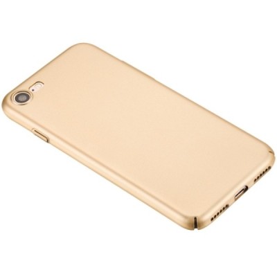 HOCO Shining Star Apple iPhone 7 (iPhone 8) auksinis plastikinis dėklas / Priedai.lt