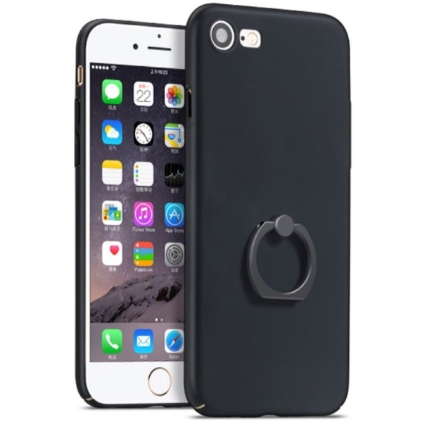 „HOCO“ Shining Star Kickstand kaaned - must (iPhone 7 / 8 / SE 2020 / SE 2022)