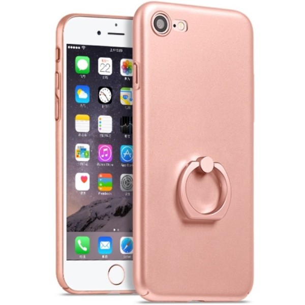 „HOCO“ Shining Star Kickstand kaaned - roosa (iPhone 7 / 8 / SE 2020 / SE 2022)