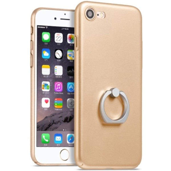 „HOCO“ Shining Star Kickstand kaaned - kuldne (iPhone 7 / 8 / SE 2020 / SE 2022)