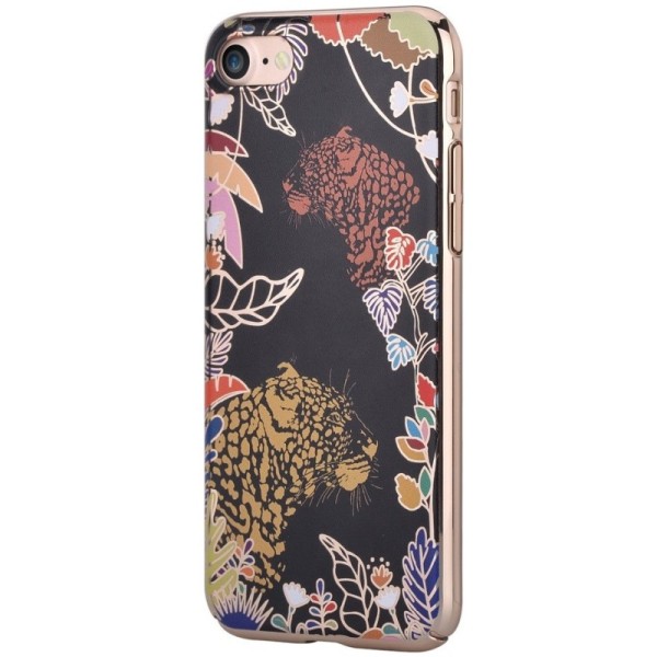 „Devia“ Tiger kaaned - must (iPhone 7 / 8 / SE 2020 / SE 2022)