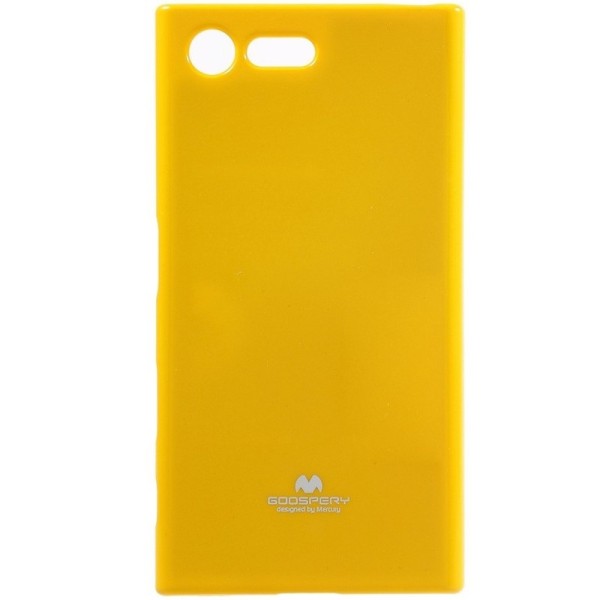 „Mercury“ kaaned - kollane (Xperia X Compact)