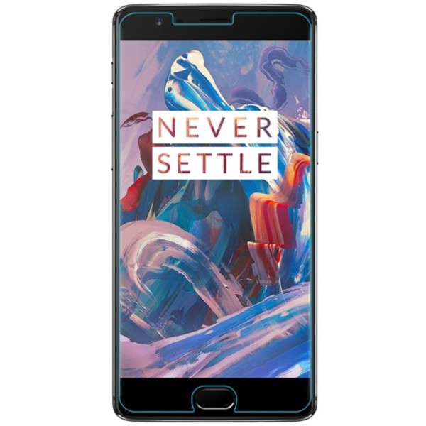 „Nillkin“ 9H+ Pro Tempered Glass kaitsev ekraaniklaas 0.2 mm (OnePlus 3)