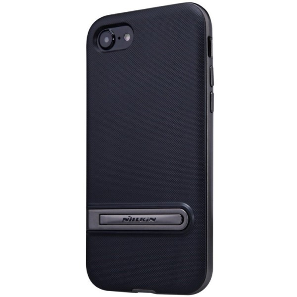 „Nillkin“ Youth Kickstand kaaned - must (iPhone 7 / 8 / SE 2020 / SE 2022)