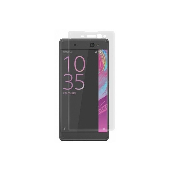 „3D Rewan“ Tempered Glass kaitsev ekraaniklaas 0.26 mm - läbipaistev (Xperia XA Ultra)
