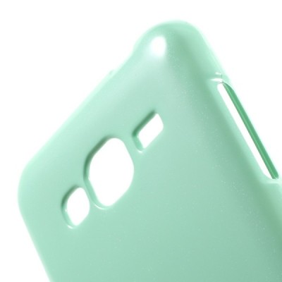 Samsung Galaxy J3 2016 (J310) mėtinis Mercury kieto silikono (TPU) dėklas / Priedai.lt
