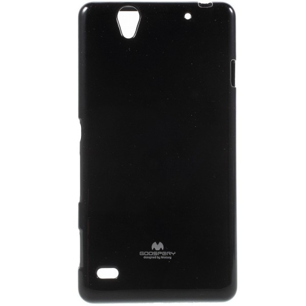 „Mercury“ kaaned - must (Xperia C4)