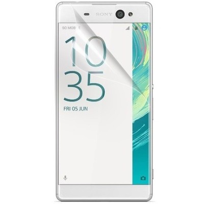 Sony Xperia XA Ultra (F3212, F3216) apsauginė skaidri ekrano plėvelė / Priedai.lt