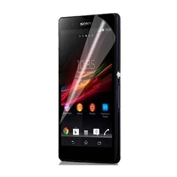 „ISME“ ekraani kaitsekile - läbipaistev (Xperia Z5)