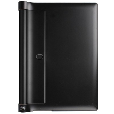 Lenovo Yoga Tab 3 10,1 (YT3-X50L) atverčiamas baltas odinis dėklas (sulankstomas) / Priedai.lt