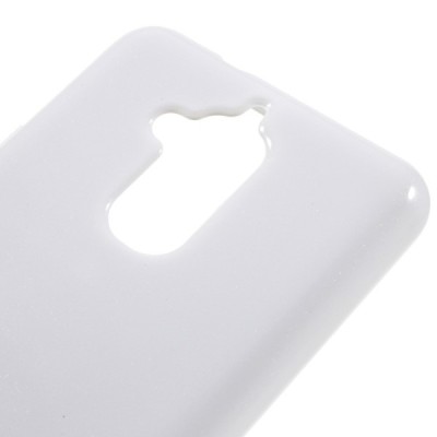Asus Zenfone 3 Max (ZC520TL) baltas Mercury kieto silikono (TPU) dėklas / Priedai.lt
