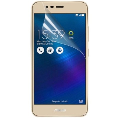 Asus Zenfone 3 Max (ZC250TL) apsauginė skaidri ekrano plėvelė / Priedai.lt