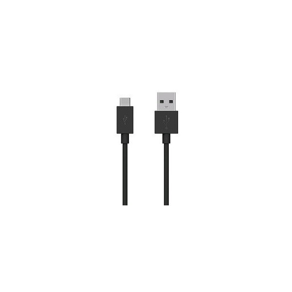 „Sony“ USB Type-C laidas - juodas (1 m.)