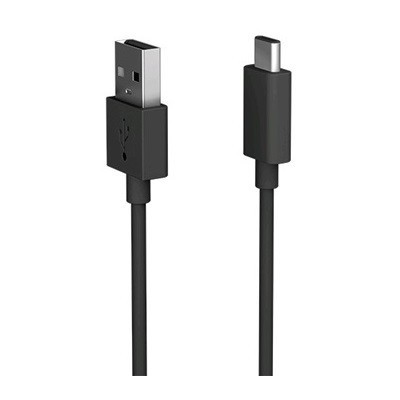 Sony Type-C USB juodas laidas 1 m. (originalus) UCB20 / Priedai.lt