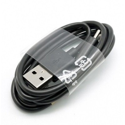 Sony Type-C USB juodas laidas 1 m. (originalus) UCB20 / Priedai.lt