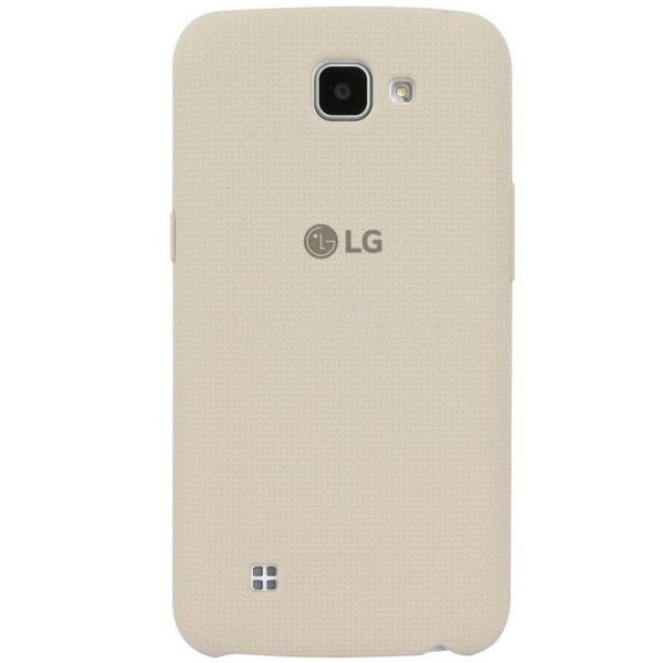 „LG“ Slim Guard kaaned - Beež värv (K4)