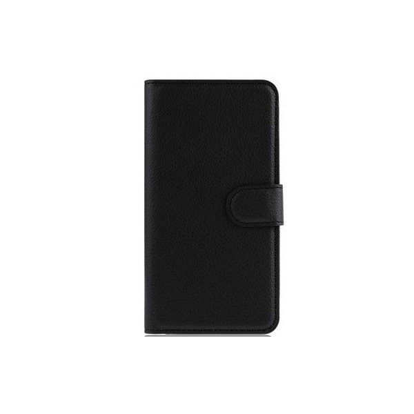 „Litchi“ tahke kaaned - must (OnePlus X)