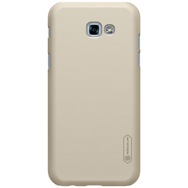 „Nillkin“ Frosted Shield kaaned - kuldne (Galaxy A5 2017)
