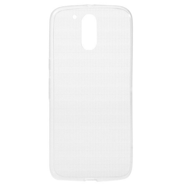 Kõige õhem TPU kaaned - läbipaistev (Moto G4 / Moto G4 Plus)