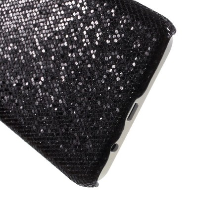 Samsung Galaxy A3 (A300) Fashion juodas plastikinis dėklas / Priedai.lt