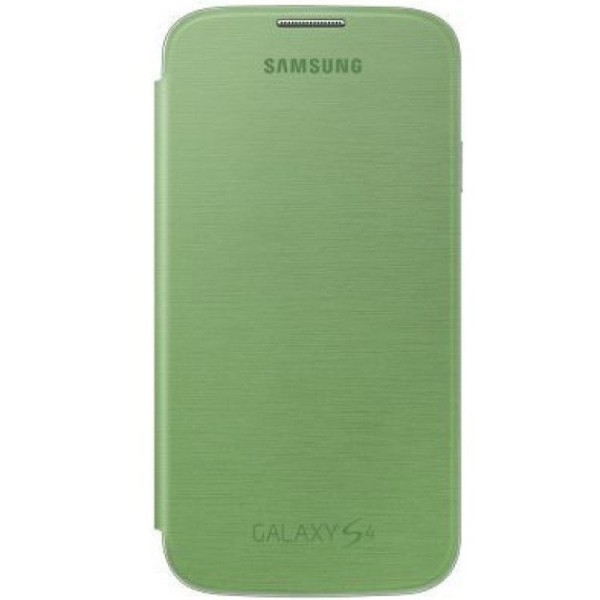 „Samsung“ Flip Cover tahke kaaned - roheline (Galaxy S4)
