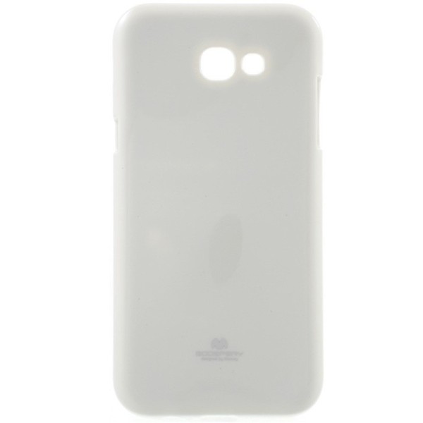 „Mercury“ kaaned - valge (Galaxy A3 2017)