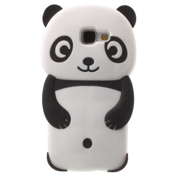 Mänguline Silikoon kaaned - panda (Galaxy A5 2016)